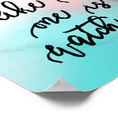 Poster Dansez comme personne ne regarde ! (Coin)