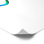 Poster Dansez la nuit loin (Coin)