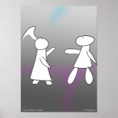 Poster Dansons (Devant)