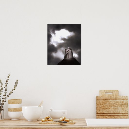 Poster Dante (Cuisine)