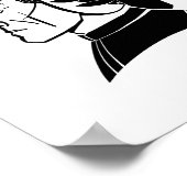 Poster Dante Alighieri (Coin)