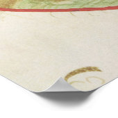 Poster Dante and Beatrice (Coin)