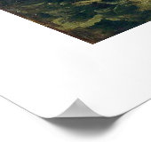 Poster Dante And Virgil In Hell By Eugene Delacroix (Coin)