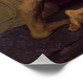 Poster Dante et Virgil (Coin)