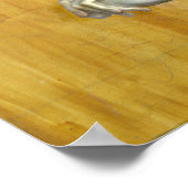 Poster Dante Gabriel Rossetti La Donna Della Finestra (Coin)