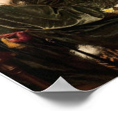 Poster Dante Gabriel Rossetti - Veronica Veronese (Coin)