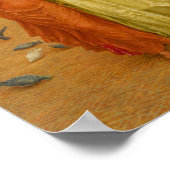 Poster Dante Meeting Beatrice (Coin)