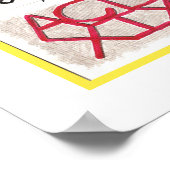 Poster Dante's Inferno, Canto XIX Print (Coin)