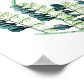 Poster d'antiquités No.9 de colibri Imprimer. (Coin)