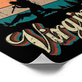 Poster Danville Virginia (Coin)