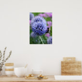 Poster d'apiculture (Cuisine)