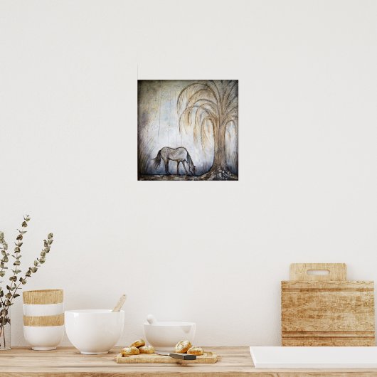 Poster Dappé (Cuisine)