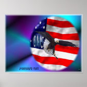 Poster d'appel Liberté (Devant)