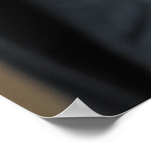 Poster Dapper Dachshund dans l'élégante cour victorienne (Coin)