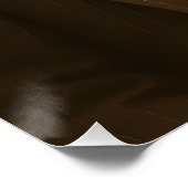 Poster Dapper Raccoon (Coin)