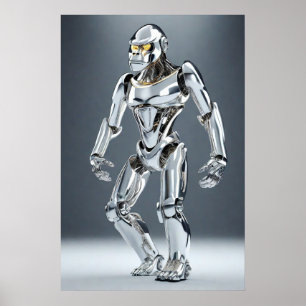 Poster d'appui solide en acier v2