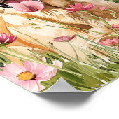 Poster d'aquarelle Labrador Retriever Watercolor C (Coin)