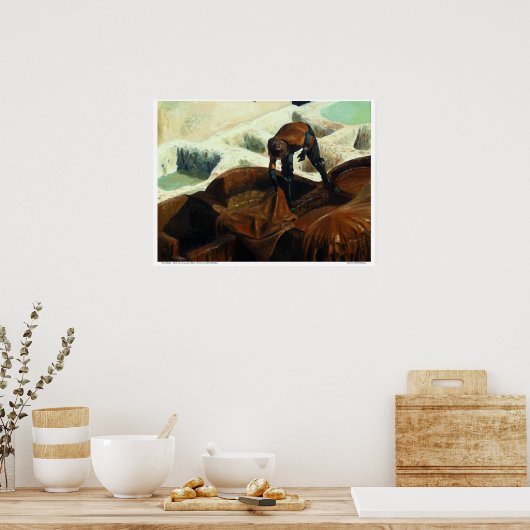 Poster Dar D'baha (la Tannerie) (Cuisine)