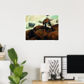 Poster Dar D'baha (la Tannerie) (Bureau à domicile)