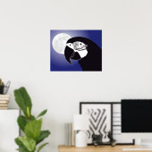 Poster d'Ara (Bureau à domicile)