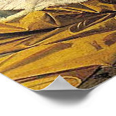 Poster d'archivage de la femme modèle FLOTUS (Coin)