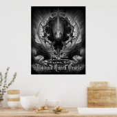 Poster d'archives de Riddian Queen Oracle GS (Cuisine)