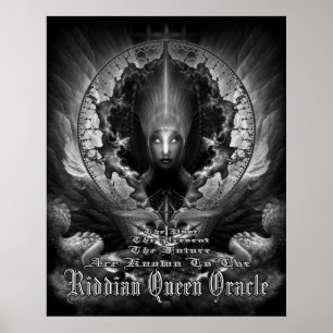 Poster d'archives de Riddian Queen Oracle GS