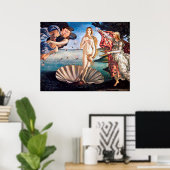 Poster d'archives sur la Mat de FLOTUS (Bureau à domicile)