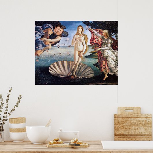 Poster d'archives sur la Mat de FLOTUS (Cuisine)