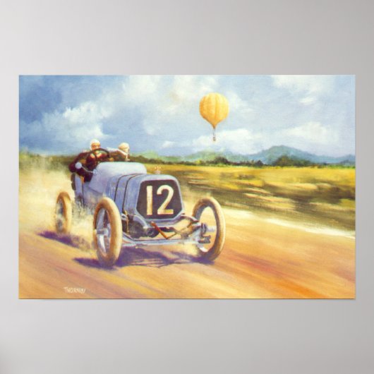 Poster Daredevils (Devant)