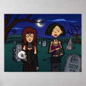 Poster daria et jane (Devant)