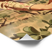 Poster Daring Cowgirl Chronicles : Wild West Whispers (Coin)