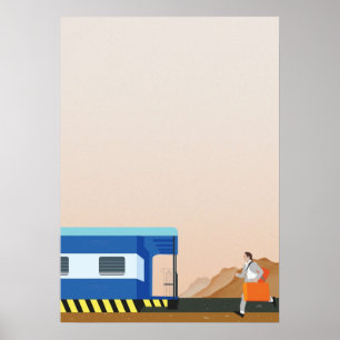 Poster Darjeeling Limited