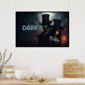 Poster DARK (Cuisine)
