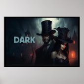 Poster DARK (Devant)