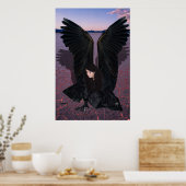 Poster Dark Angel (Cuisine)