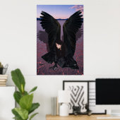 Poster Dark Angel (Bureau à domicile)