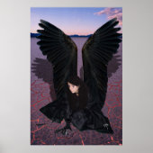 Poster Dark Angel (Devant)