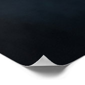 Poster Dark Angel Wings Wall Art – Heavenly & Fallen (Coin)