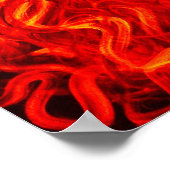 Poster Dark Beauty 20x20" (Coin)