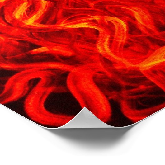 Poster Dark Beauty 20x20" (Coin)