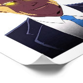 Poster Dark Brandon (Coin)
