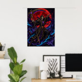 Poster Dark Fantasy & Gothic Art Collection (Bureau à domicile)