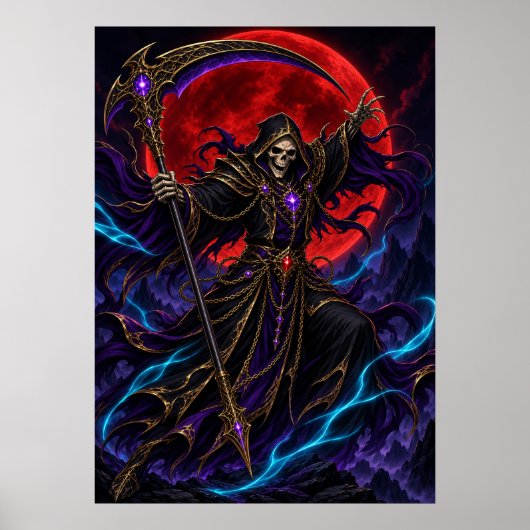 Poster Dark Fantasy & Gothic Art Collection (Devant)
