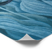 Poster Dark Flowers (Coin)