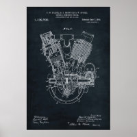 Dark Gray | Brevet de moteur à combustion interne