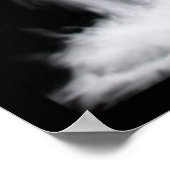 Poster Dark Hollow Falls Imprimer #4982 (Coin)