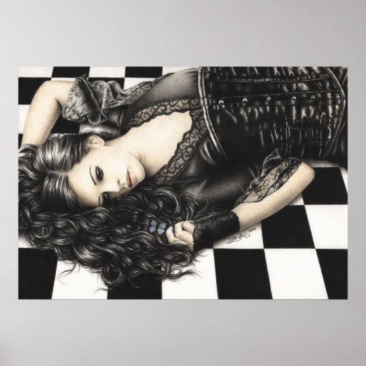 Poster Dark Hope (Devant)