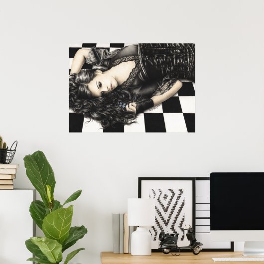 Poster Dark Hope (Bureau à domicile)