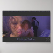 Poster Dark Melody par Christine Feehan (Devant)